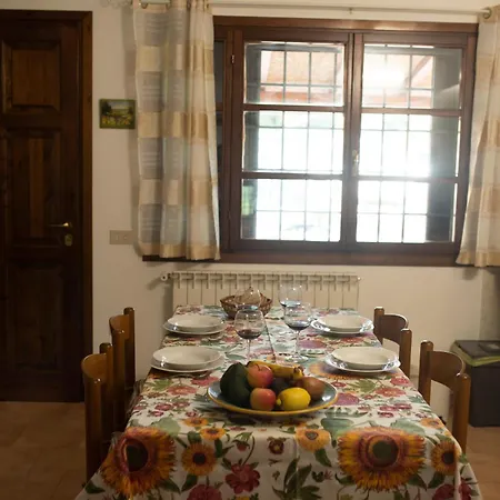Villa Blick Guardistallo Camera foto