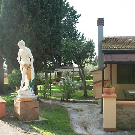 Villa Blick Guardistallo Camera foto