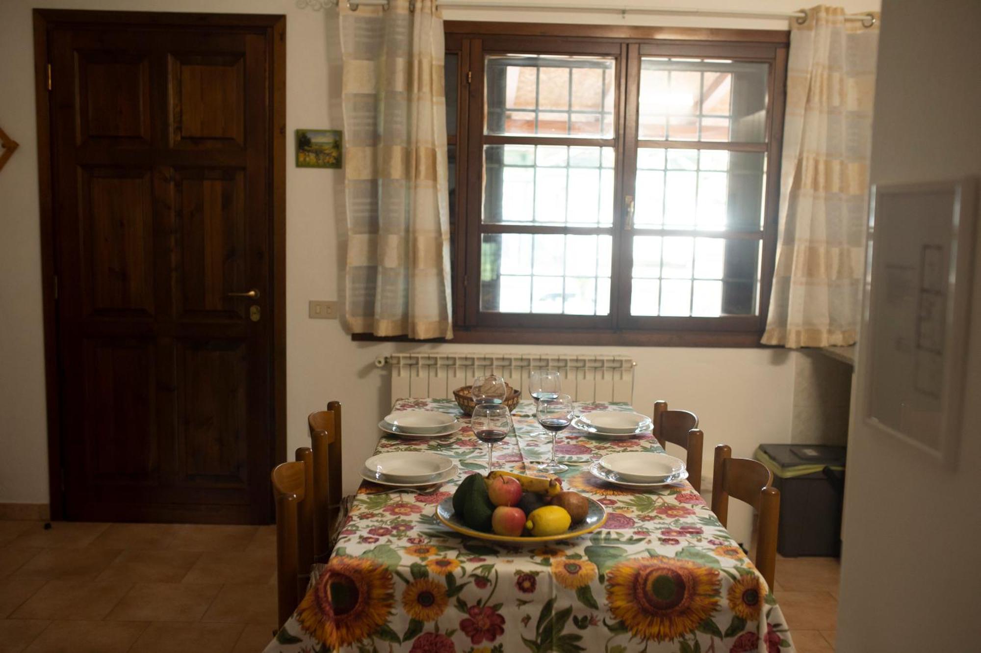Blick Holiday home Guardistallo