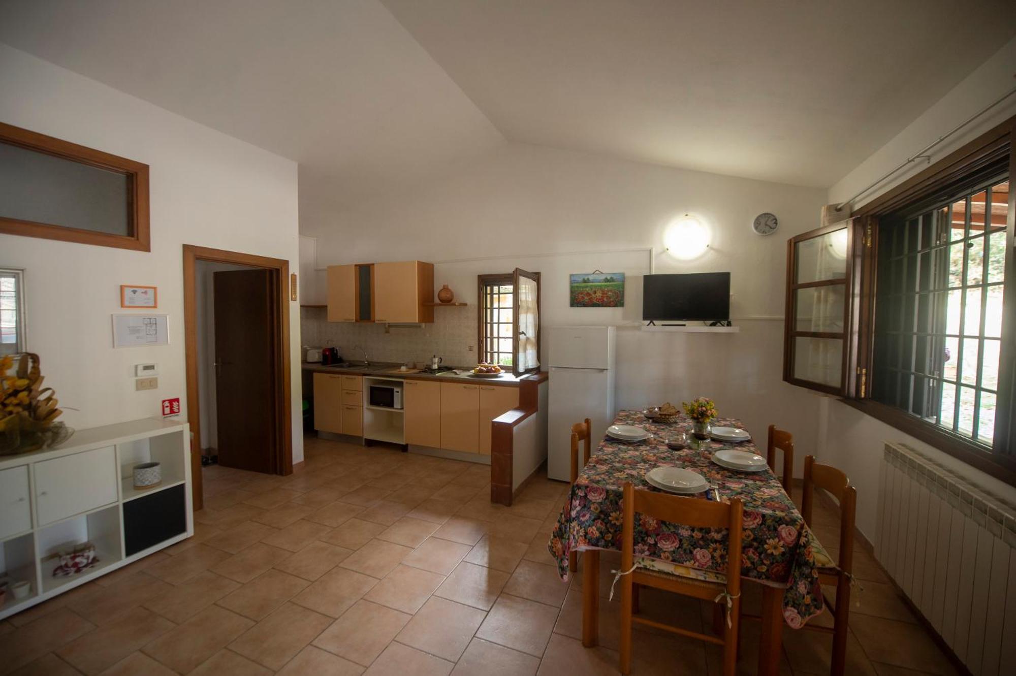 Blick Holiday home Guardistallo
