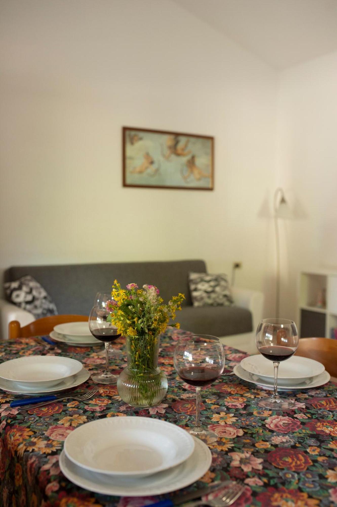Blick Holiday home Guardistallo