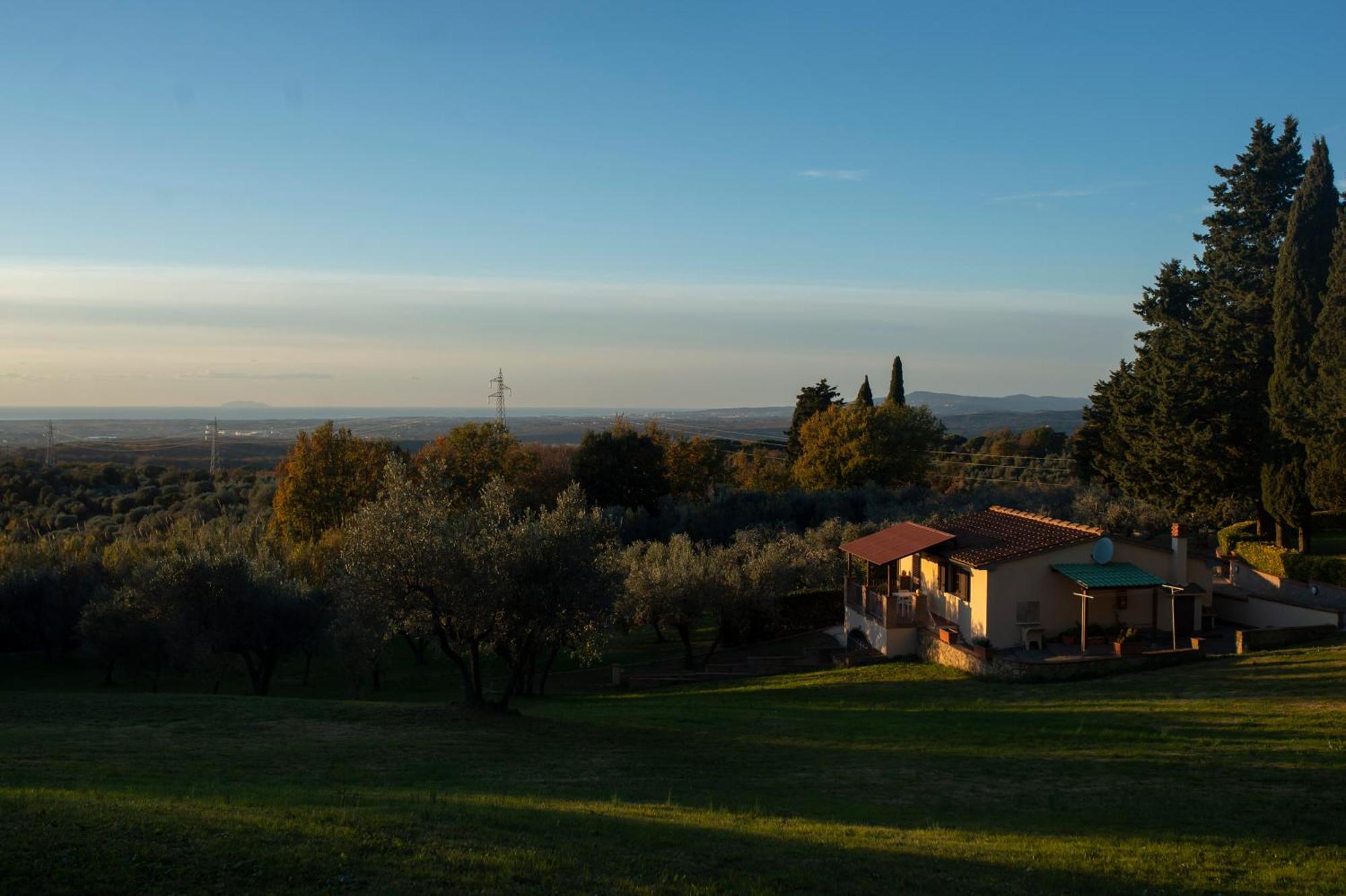 Holiday home Blick Guardistallo